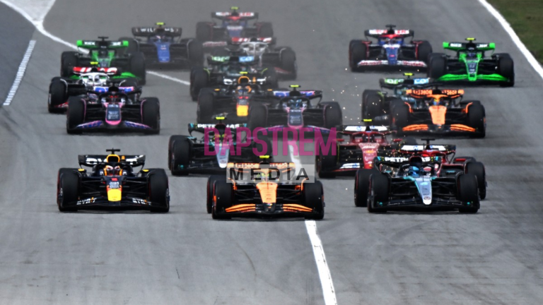 Formula One Returns to Africa as Rwanda Secures Historic 10-Year Deal to Host Grand Prix