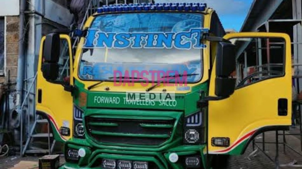 Instinct Nganya Accident Leaves One Dead, Several Injured