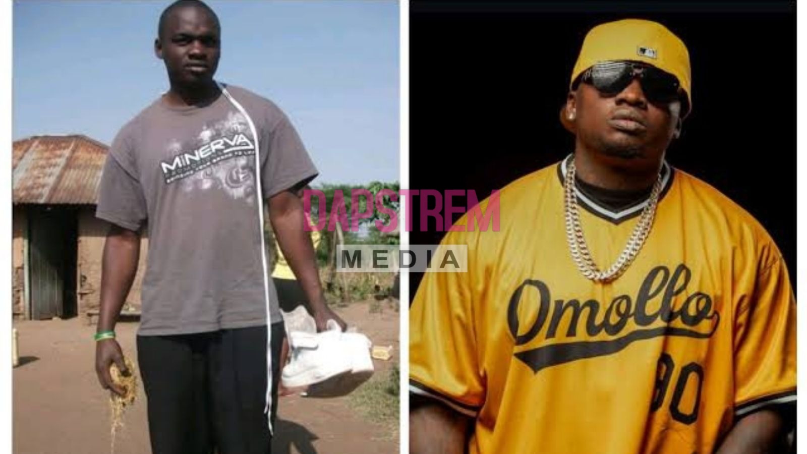 Khaligraph Jones Responds to Weight Loss Comments