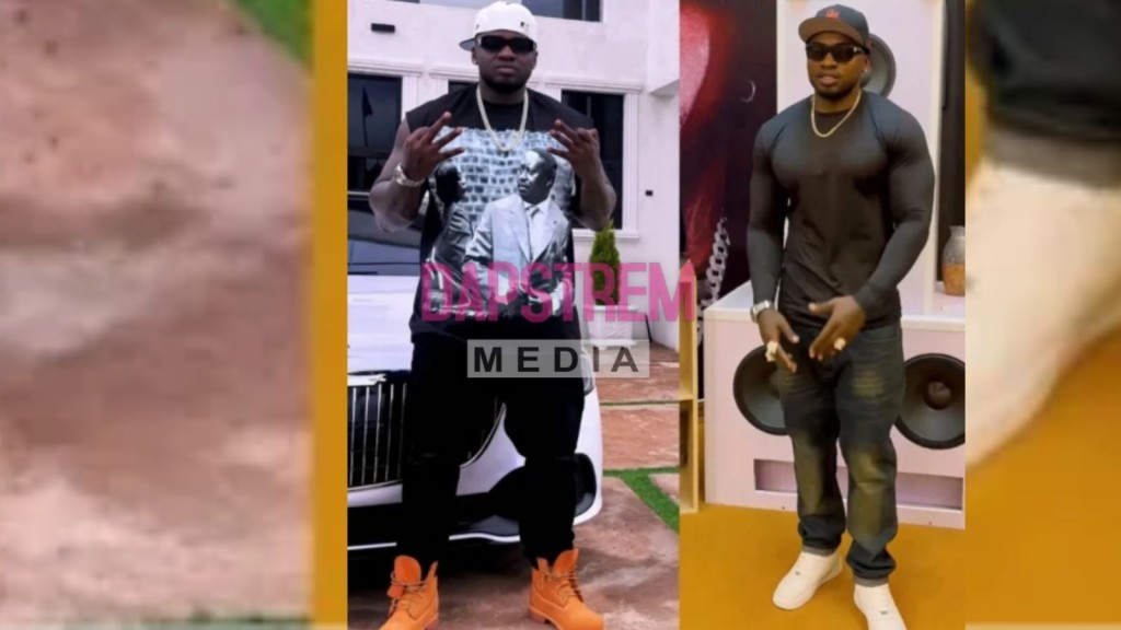 Khaligraph Jones Responds to Weight Loss Comments