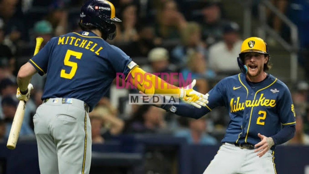Milwaukee Brewers Win First World Series Title
