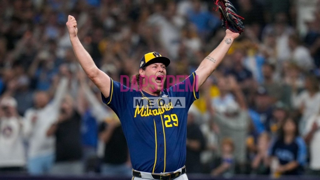 Milwaukee Brewers Win First World Series Title