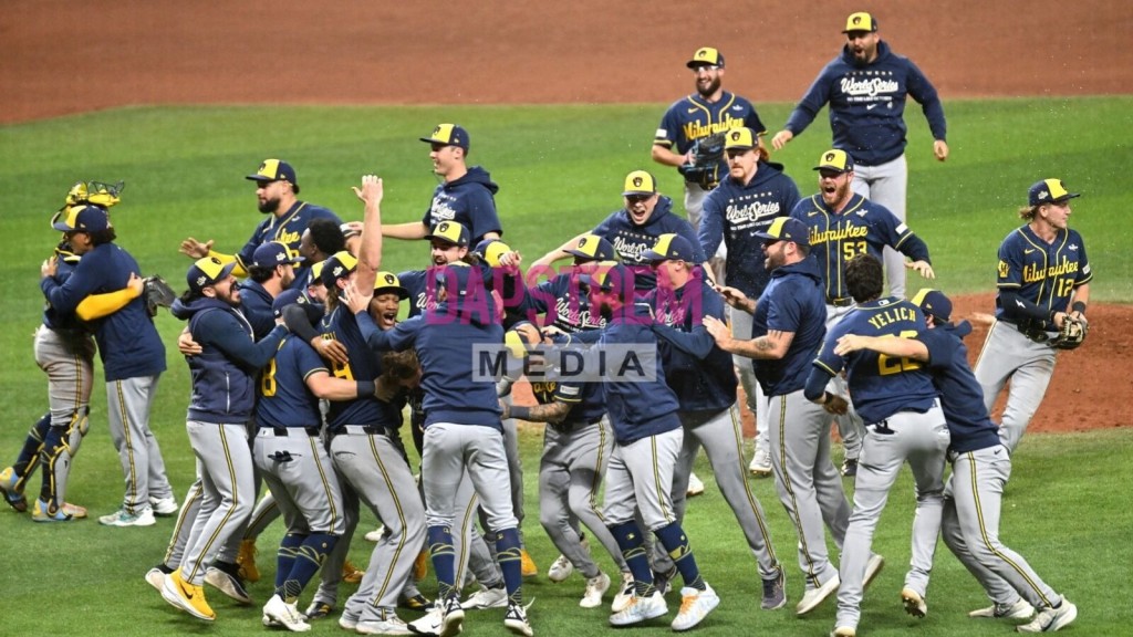Milwaukee Brewers Win First World Series Title