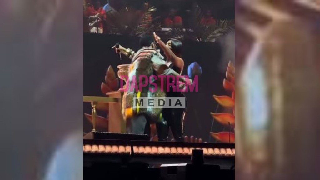 Tiwa Savage Joins Fally Ipupa at London’s O2 Arena