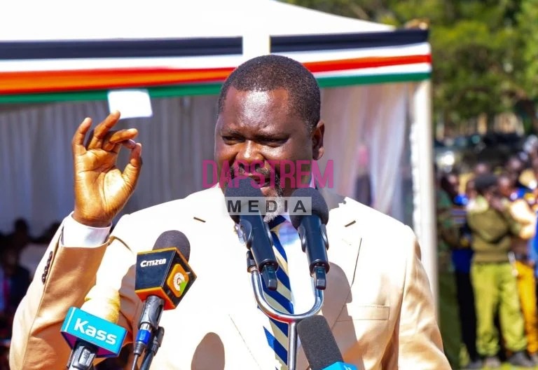 NCIC Finds CS Geoffrey Ruku’s Remarks Divisive, Orders Immediate Cessation