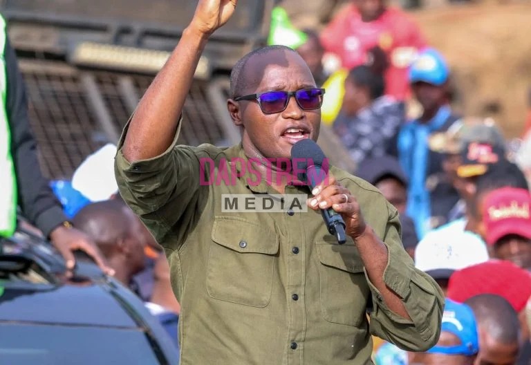 NCIC Orders Mukurwe-ini MP Kaguchia to Apologise Over Intimidatory and Coercive Remarks