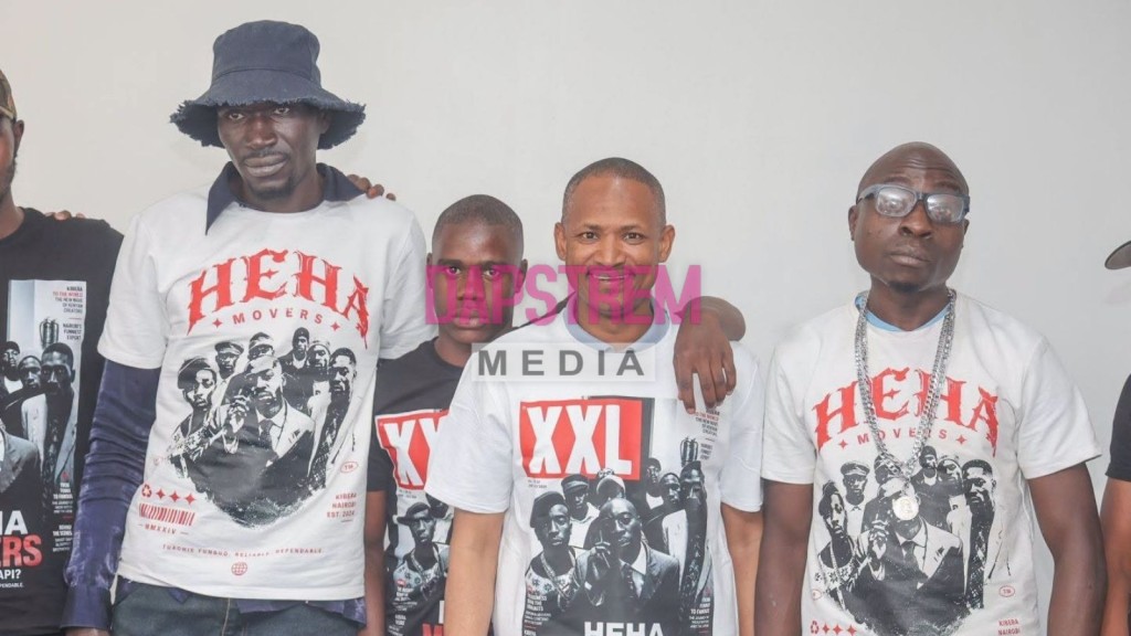 Heha Movers Receive Land and House-Building Support