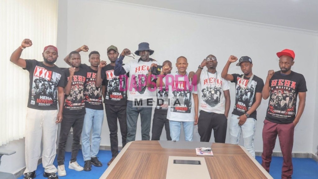 Heha Movers Receive Land and House-Building Support