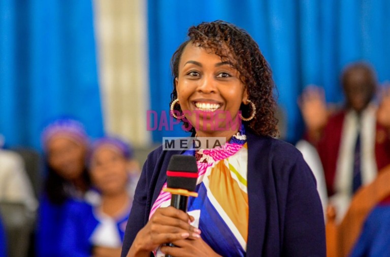 Pauline Njoroge Appointed Linda Mwananchi Movement Communications Head