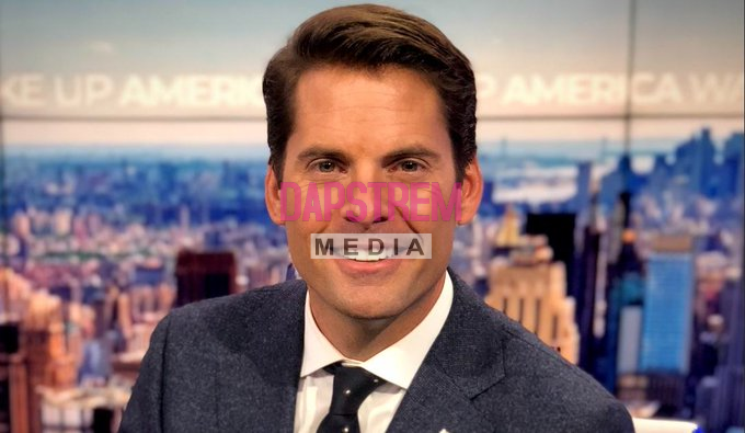 Rob Finnerty Apologises on Air After Comparing Nairobi to New York City