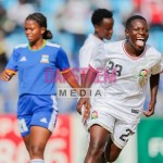 Starlets Score 11 Goals in Stunning Olympic Qualifier Win