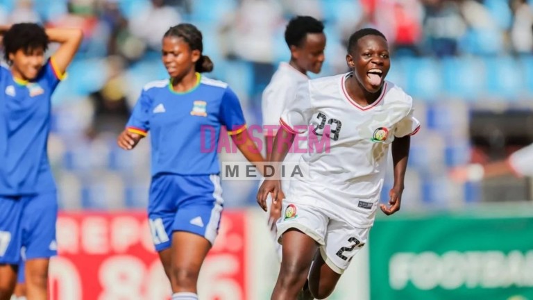 Starlets Score 11 Goals in Stunning Olympic Qualifier Win