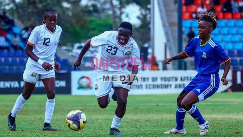 Starlets Score 11 Goals in Stunning Olympic Qualifier Win