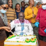 ODM Leader Oburu Oginga Turns 83 While Recovering in Hospital