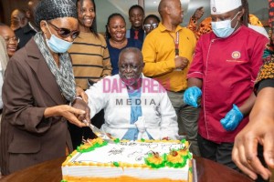 ODM Leader Oburu Oginga Turns 83 While Recovering in Hospital