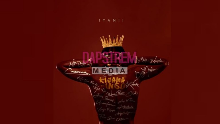 Iyanii Announces Exciting Debut Album Kijana Wa Ingo