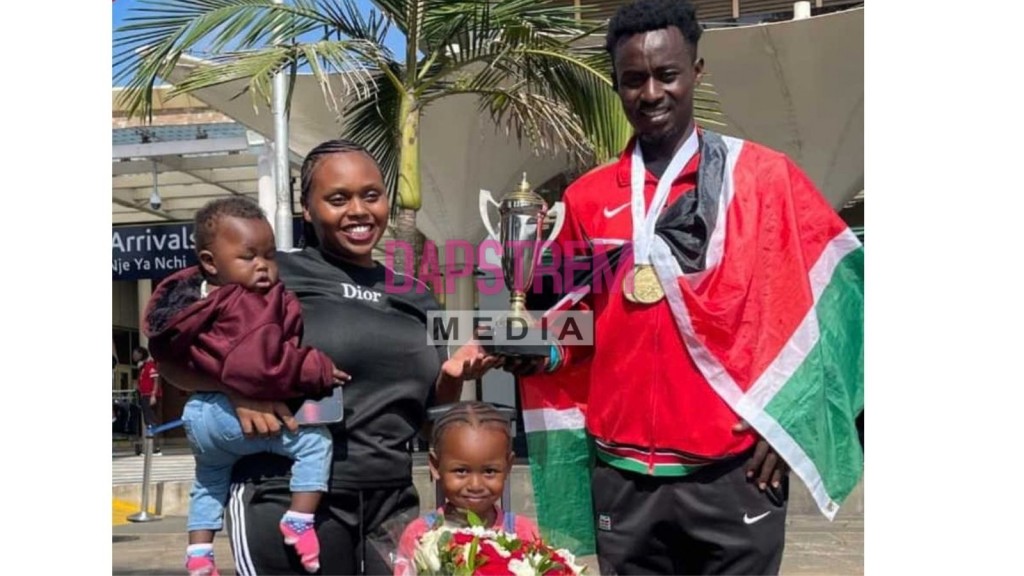 Kevin Kiarie: 1 Shocking Setback as Skater Misses World Skate Games Over Support Dispute
