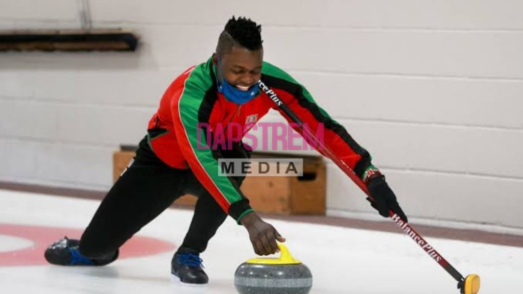 Curling: 1 Stunning Kenya Qualification as Wanjala and Kinyua Chase Historic Final

