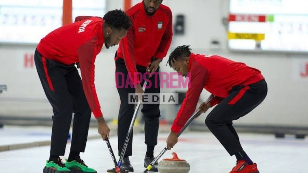 Curling: 1 Stunning Kenya Qualification as Wanjala and Kinyua Chase Historic Final
