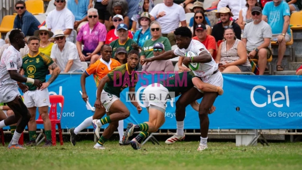 Shujaa: 7th Stunning Africa Sevens Title After Dramatic Madagascar Victory