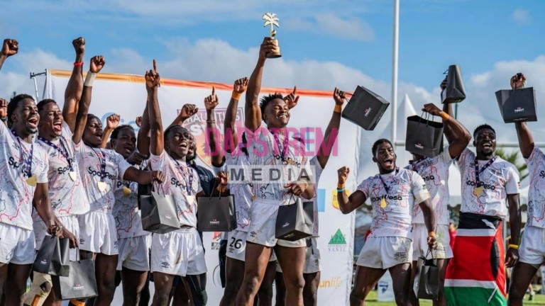 Shujaa: 7th Stunning Africa Sevens Title After Dramatic Madagascar Victory
