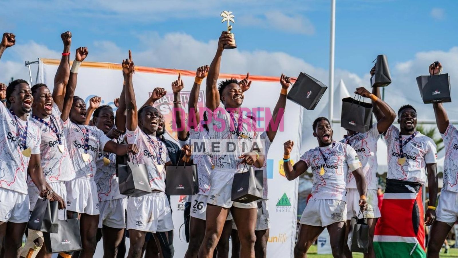 Shujaa: 7th Stunning Africa Sevens Title After Dramatic Madagascar Victory