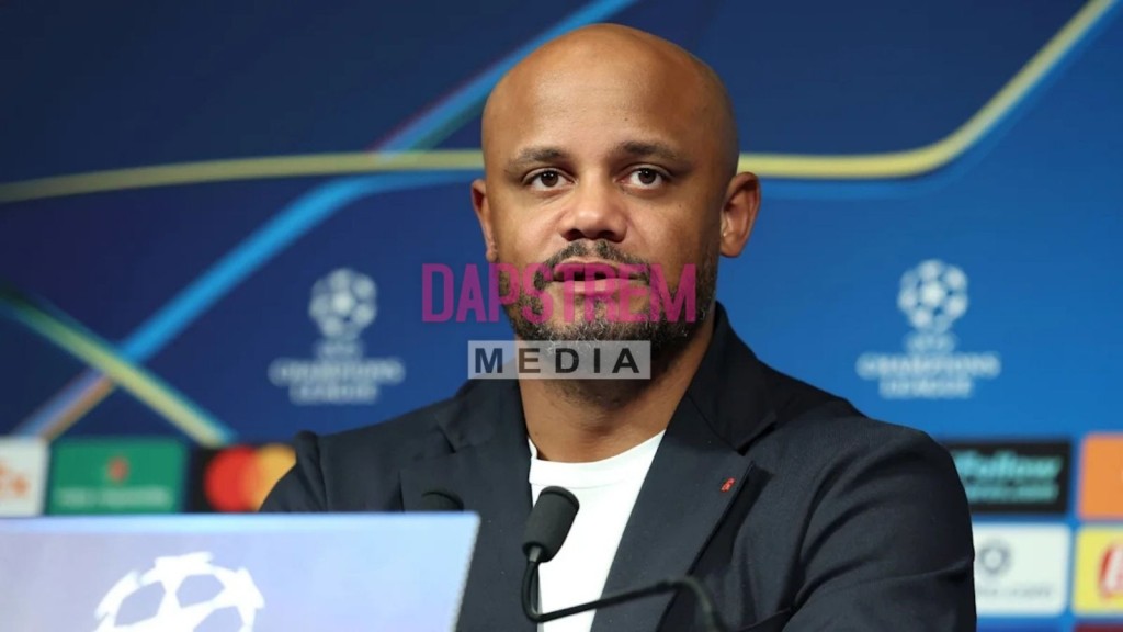 Vincent Kompany Hospitalised After Training Collapse
