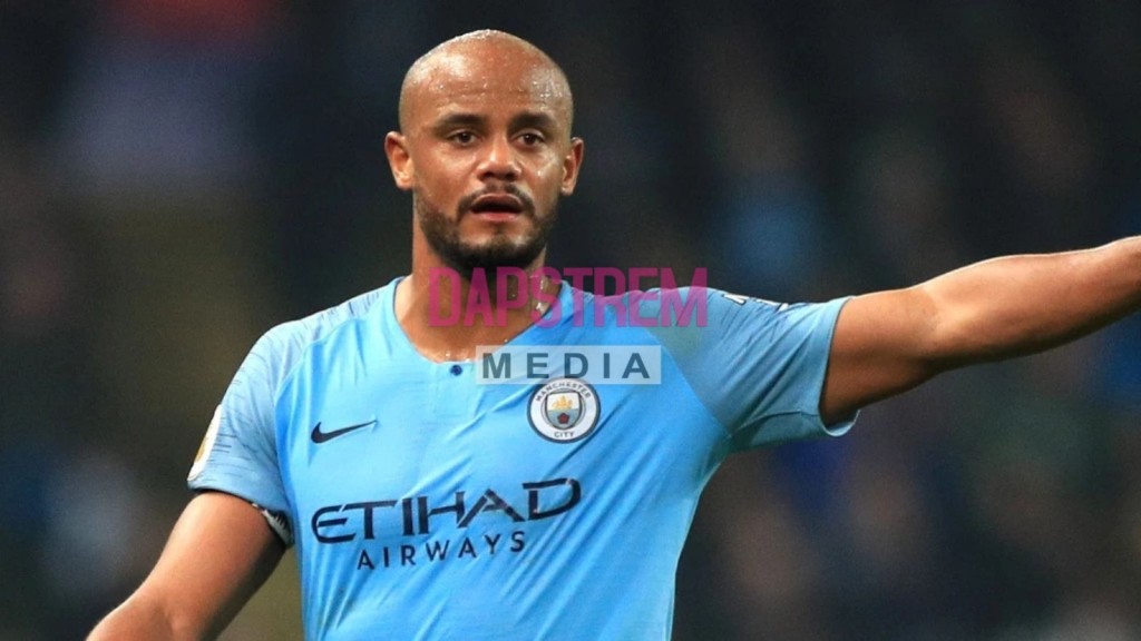 Vincent Kompany Hospitalised After Training Collapse
