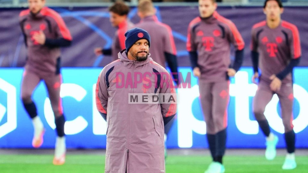 Vincent Kompany Hospitalised After Training Collapse
