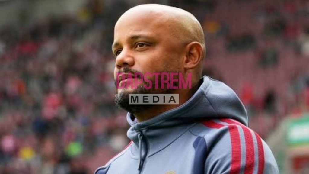 Vincent Kompany Hospitalised After Training Collapse
