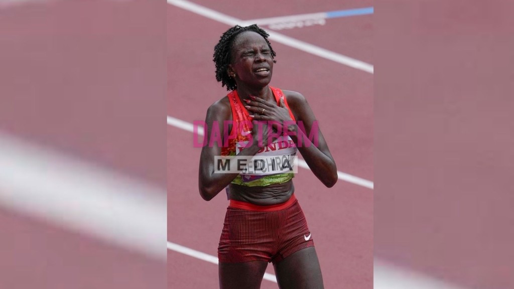 Peres Jepchirchir Provisionally Suspended Over EPO