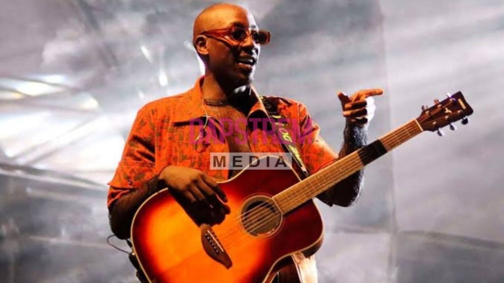 Konshens Praises Kenyan Artists, Offers Global Advice