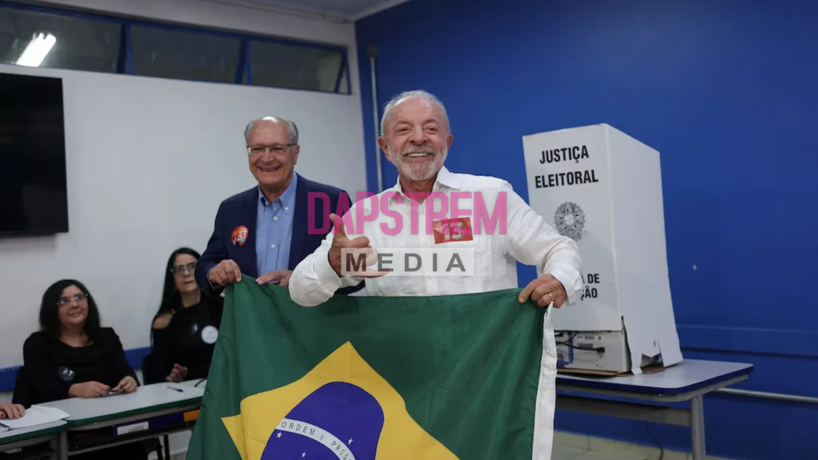 Brazil’s Lula Wins Historic Fourth Term as Bolsonaro Vows to Challenge Election