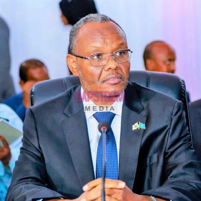 Somalia Imposes Financial Sanctions on Ex-South West State President