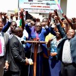 Lecturers: 3 Unions Launch Dramatic Nationwide Strike Over 2025–2029 CBA