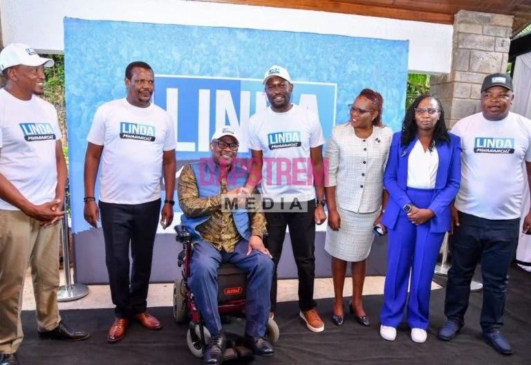 Tim Wanyonyi Officially Joins Linda Mwananchi