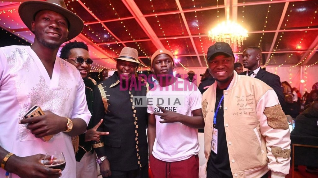 Luo Festival Ticket Sales Move to Ticket Yetu