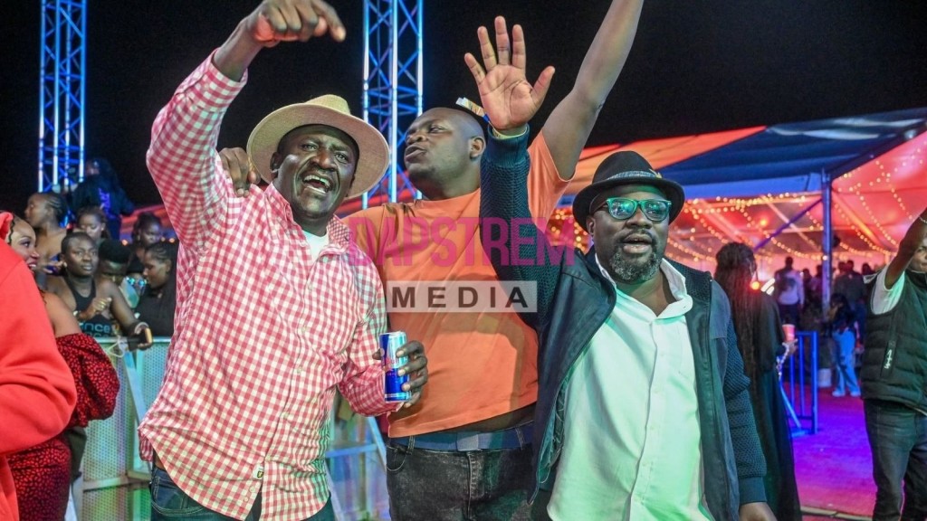 Luo Festival Ticket Sales Move to Ticket Yetu