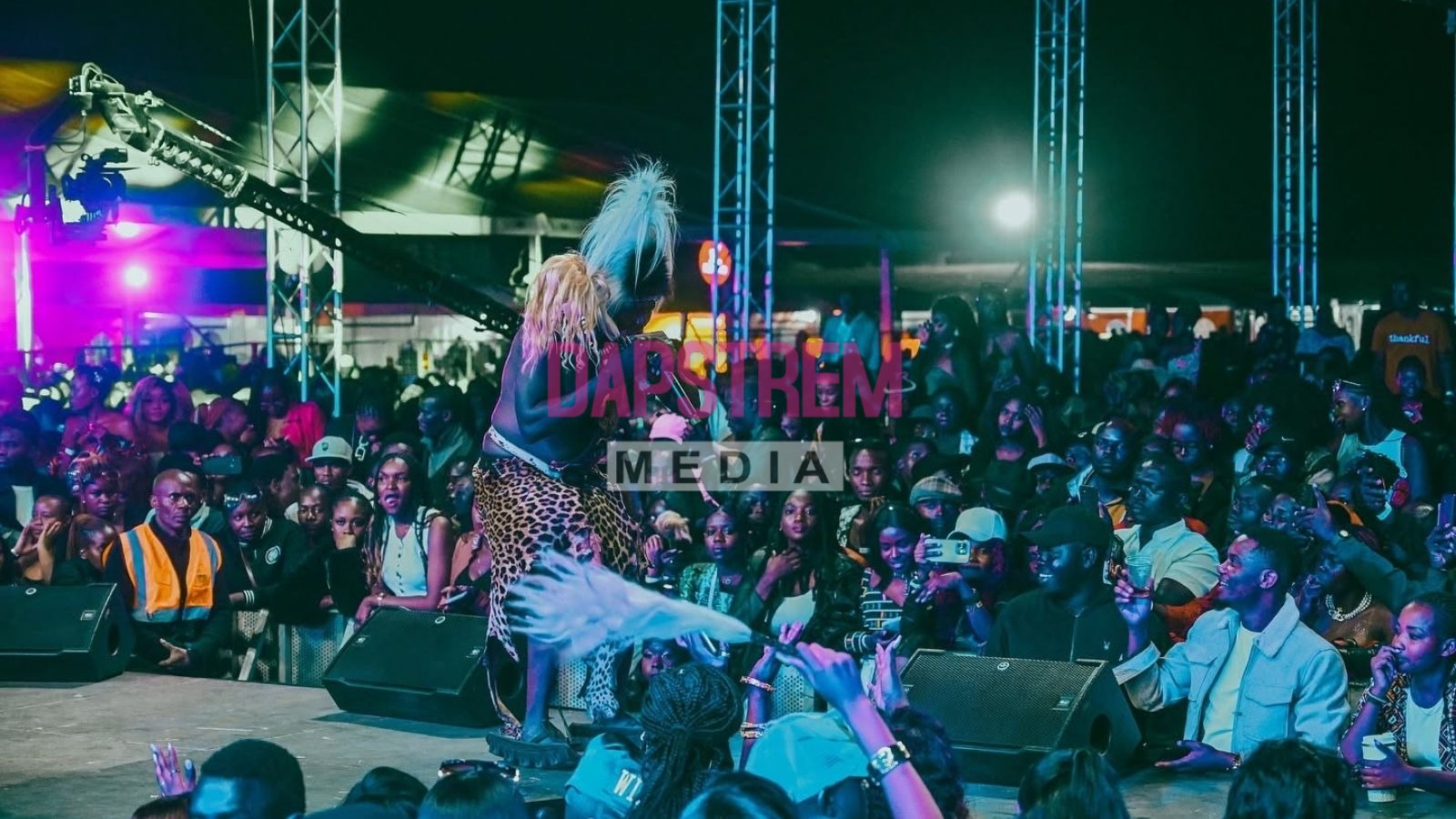 Luo Festival Ticket Sales Move to Ticket Yetu