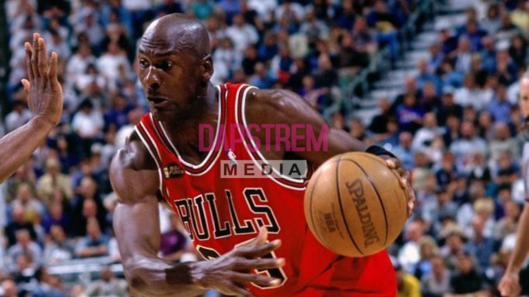 Michael Jordan’s ‘Last Dance’ Finals Jersey Fetches Record £10.6m at Auction