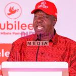 Jubilee Forms Team for 2027 Opposition Coalition Talks