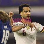 Merino double sends Spain past Croatia and into Nations League quarter-finals
