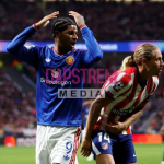 Atlético Madrid 2–0 Manchester United: Barrios and Lookman Punish United in Madrid