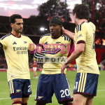 Madueke to the Rescue! Arsenal Edge Nottingham Forest 1–0 to Keep Premier League Title Charge