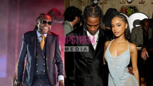 Tyla Submits Vybz Kartel Collaboration and APOP for 2027 Grammys