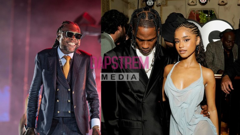 Tyla Submits Vybz Kartel Collaboration and APOP for 2027 Grammys