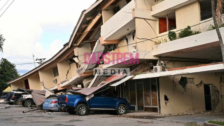 Major Earthquake Hits Panama, Injuring at Least 27 People