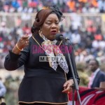 Ida Odinga Breaks Silence on Oburu’s Health