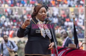 Ida Odinga Breaks Silence on Oburu’s Health