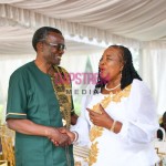 Maraga Joins Ida Odinga in Bondo for Raila Odinga’s First Anniversary Memorial